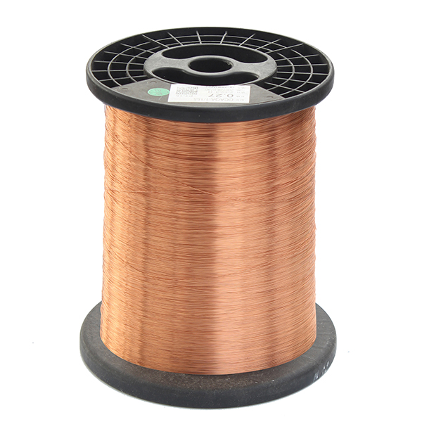 Copper clad aluminum wire