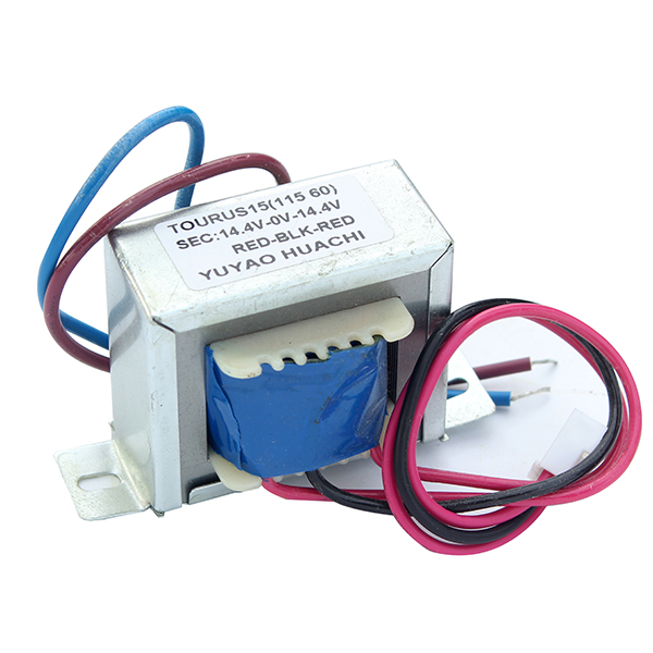 Audio band lead transformer