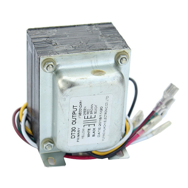 Audio tube amplifier (Orange)