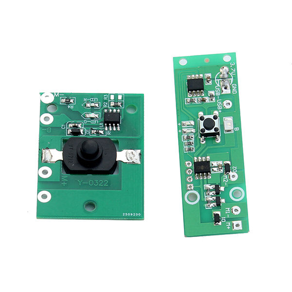 Vacuum cleaner sweeper control board series 