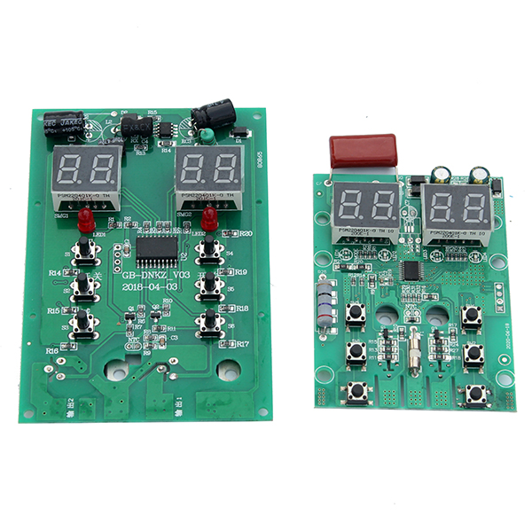 Temperature control board series 